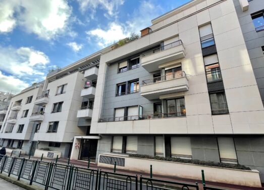BIEN VENDU : 3 Pièces 68m² + balcon <br /> Suresnes (92) - Jean Macé <br /> 548.000 € FAI