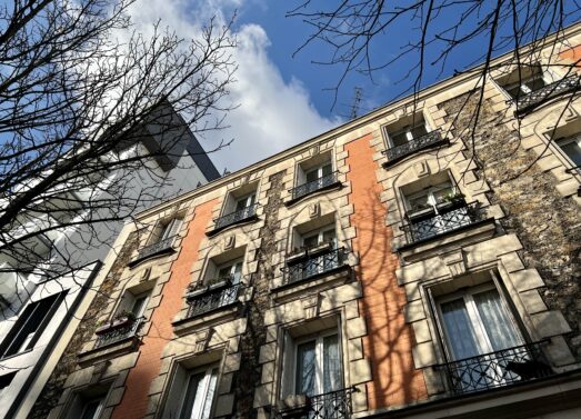 3 Pièces 50m² <br /> Paris 20 - Pr Place Edith Piaf <br /> 429 000€ FAI
