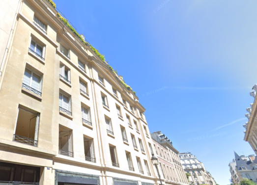 2 Pièces 27m² <br />Secteur Triangle d'or - PARIS 8ème <br /> 310 000€