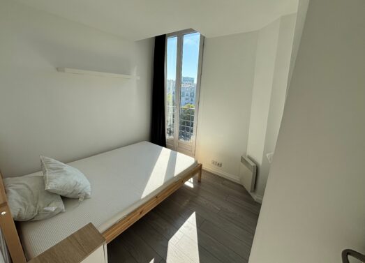 2 Pièces 29m² Secteur Gambetta – Paris 20ème 269.000 € FAI