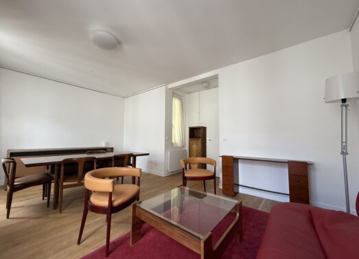 3 Pièces 63m² meublé + Balcon <br /> Nation-Picpus / PARIS XXIIème <br />2249€ Cc