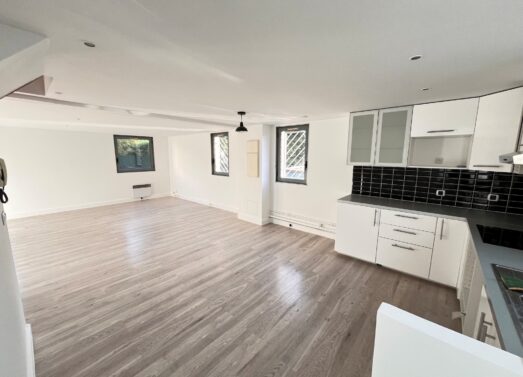 4 Pièces 88m² Duplex + parking <br /> Secteur Jean Jaurès-Gare à VITRY/SEINE (94) <br /> 1430€ Cc